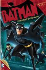 Watch Beware the Batman: Shadows of Gotham M4uhd