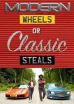 Watch Modern Wheels or Classic Steals M4uhd