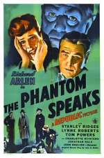 Watch The Phantom Speaks M4uhd