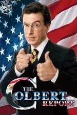 Watch The Colbert Report M4uhd
