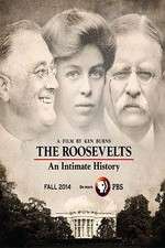 Watch The Roosevelts: An Intimate History M4uhd