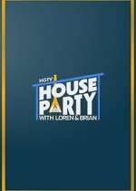 Watch HGTV House Party M4uhd