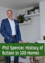 Watch Phil Spencer's History of Britain in 100 Homes M4uhd
