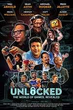 Watch Unlocked The World of Games Revealed M4uhd
