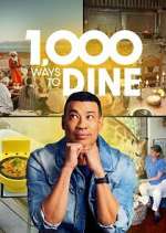 Watch 1,000 Ways to Dine M4uhd