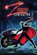 Watch Zorro: Generation Z - The Animated Series M4uhd