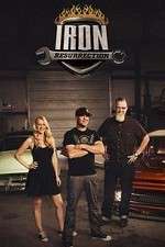 Watch Iron Resurrection M4uhd