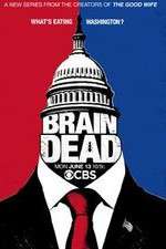 Watch BrainDead M4uhd