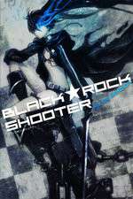 Watch Black Rock Shooter M4uhd