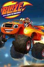 Watch Blaze and the Monster Machines M4uhd