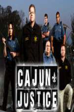 Watch Cajun Justice M4uhd