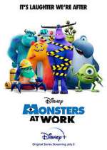 Watch Monsters at Work M4uhd