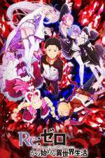 Watch Re Zero - Starting Life in Another World M4uhd