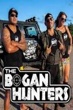 Watch Bogan Hunters M4uhd