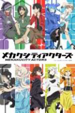 Watch Mekaku City Actors M4uhd