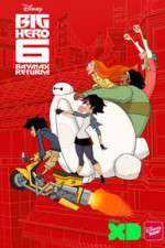 Watch Big Hero 6 The Series M4uhd