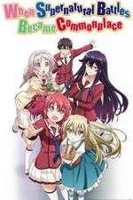 Watch When Supernatural Battles Became Commonplace M4uhd