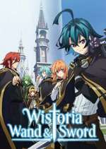 Watch Wistoria: Wand and Sword M4uhd