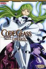 Watch Code Geass Lelouch of the Rebellion M4uhd