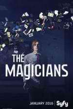 Watch The Magicians (2016) M4uhd