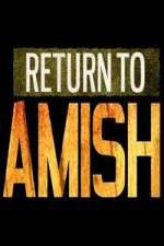 Watch Return to Amish M4uhd