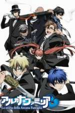 Watch La Storia Della Arcana Famiglia M4uhd