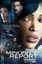Watch Minority Report M4uhd