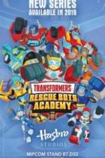 Watch Transformers: Rescue Bots Academy M4uhd