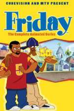 Watch Friday The Animated Series M4uhd