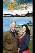 Watch Britains Secret Homes M4uhd