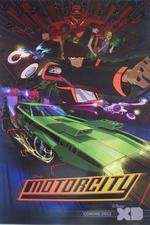 Watch Motorcity M4uhd
