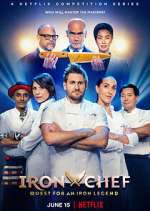 Watch Iron Chef: Quest for an Iron Legend M4uhd