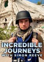 Watch Incredible Journeys with Simon Reeve M4uhd