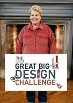 Watch The Great Big Tiny Design Challenge with Sandi Toksvig M4uhd