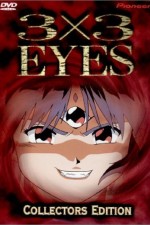 Watch 3x3 Eyes (special) M4uhd