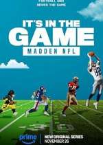 Watch It\'s in the Game: Madden NFL M4uhd