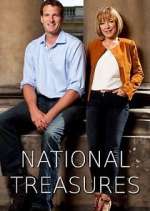 Watch National Treasures Live M4uhd