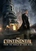 Watch The Continental: From the World of John Wick M4uhd