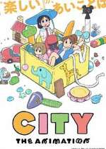 Watch City the Animation M4uhd