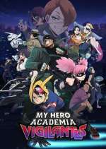 Watch My Hero Academia: Vigilantes M4uhd