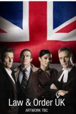 Watch Law & Order: UK M4uhd