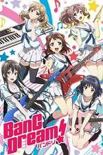 Watch BanG Dream! M4uhd