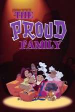 Watch The Proud Family M4uhd