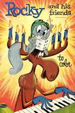 Watch Rocky and His Friends M4uhd