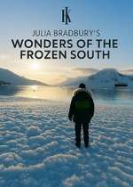 Watch Julia Bradbury\'s Wonders of the Frozen South M4uhd
