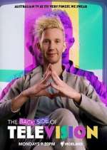 Watch The Back Side of Television M4uhd