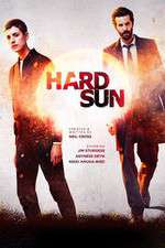 Watch Hard Sun M4uhd