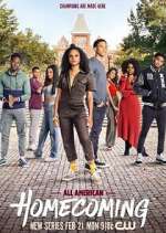 Watch All American: Homecoming M4uhd