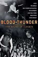 Watch Blood + Thunder: The Sound of Alberts M4uhd