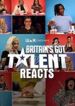 Watch BGT Reacts M4uhd